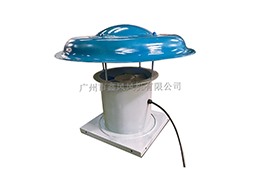 屋顶式轴流风机BYT
